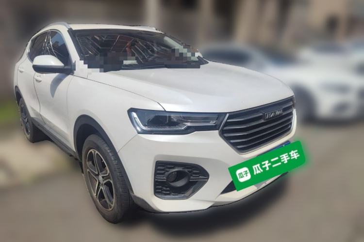 Used Haval H4 2020 Enjoy Edition 1.5T DCT Powerfully Packed
