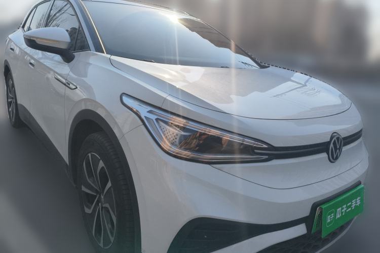 Used Volkswagen ID.4 X 2023 Pure Smart Edition
