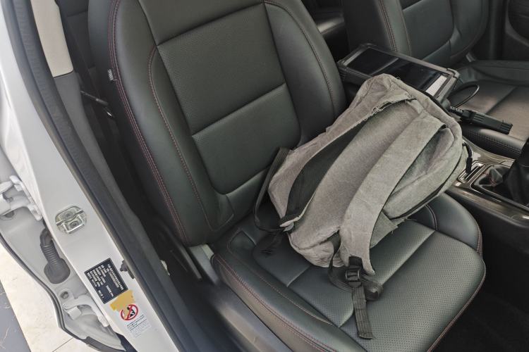 Used Changan CS75 2017 Shangku Edition 1.5T Manual ZhiXiang Model