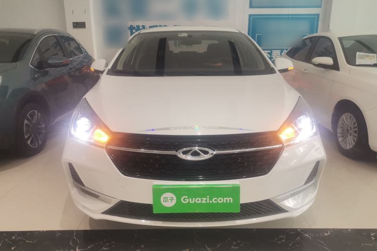 Used Chery Arrizo 5 2019 Facelifted PRO 1.5L Manual Youth Edition China VI Standard