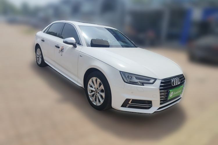 Used Audi A4L 2019 40 TFSI Ambition China VI
