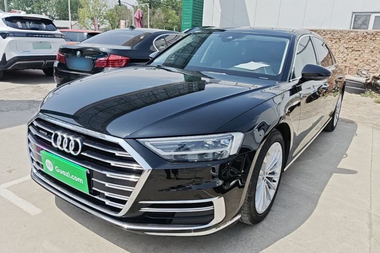 Used Audi A8 2019 A8L 50 TFSI quattro Comfort Model