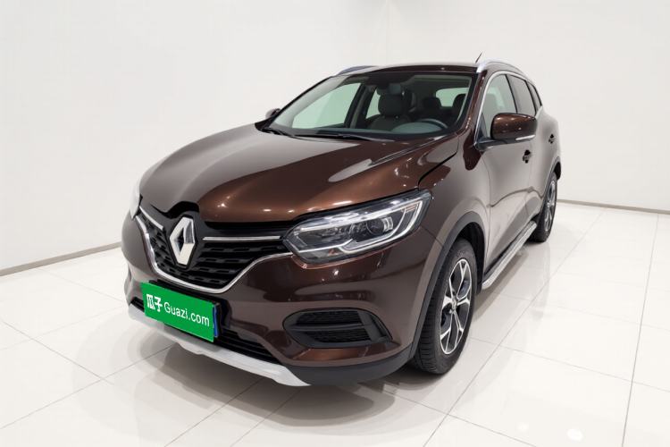 Used Renault Kadjar 2019 SCe200 Automatic 2WD Zhiyue Edition Anniversary Model China V Standard