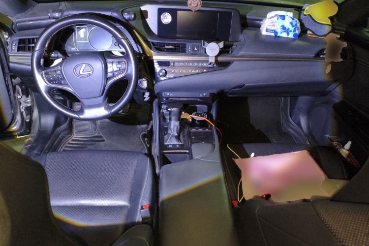 Used Lexus ES 2020 200 Excellence Edition