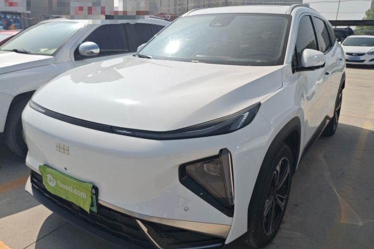 Used Geely Galaxy L7 2025 EM-i 115km Exploration+ Edition