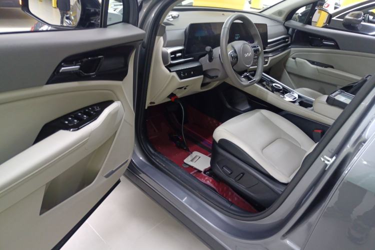 Used Kia Sportage (Chinese Domestic Model) 2023 1.5T Two-Wheel Drive Prestige Edition