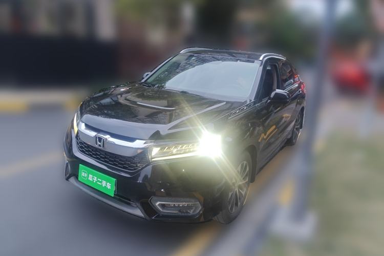 Used Honda Avancier 2017 240TURBO Two-Wheel Drive Premium Edition