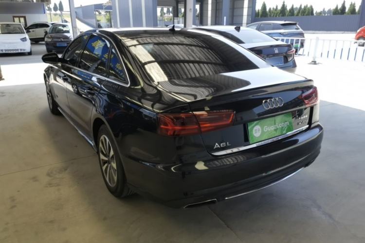 Used Audi A6L 2016 30 FSI Comfort Version
