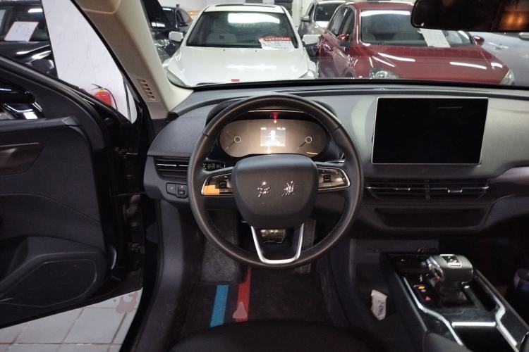 Used Hongqi E-QM5 2021 Charging Flagship Edition
