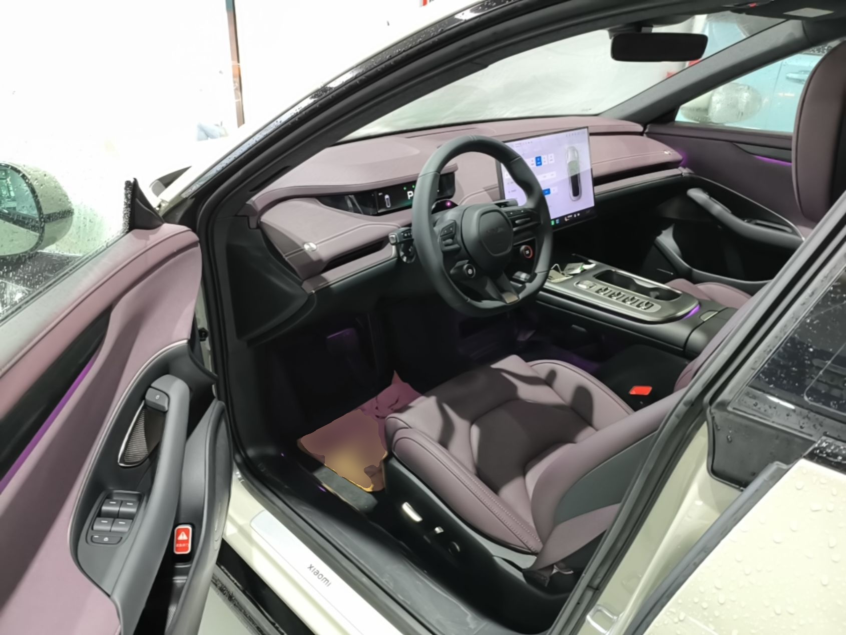 Xiaomi Auto SU7 2024 Rear-Drive Ultra-Long Range Advanced Pro-Level Intelligent Driving Version — снимка 18