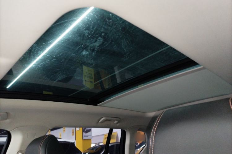 Used Baojun RS-5 2019 1.5T CVT Intelligent Drive Luxury Edition China VI