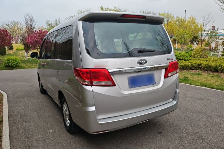 Used JAC Refine M4 2016 2.0L Manual Luxury Version