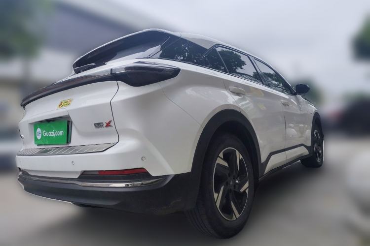 Used NETA X 2025 500 Air
