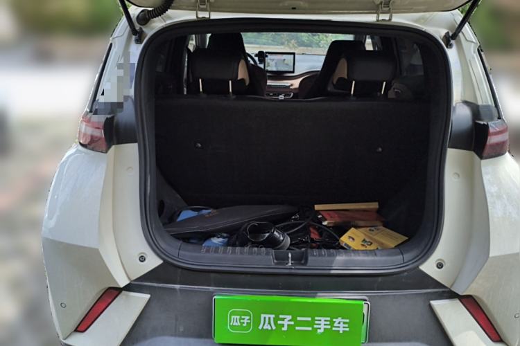 Used BYD Seagull 2025 305 km Free Version Trunk