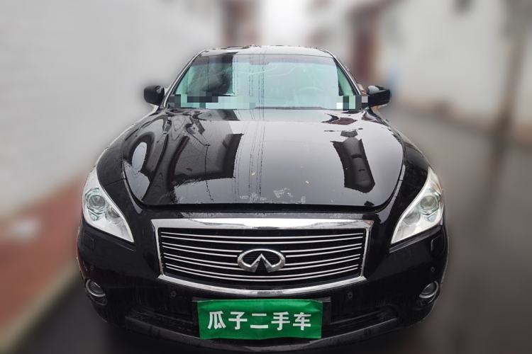 Used Infiniti Q70 2013 Q70L 2.5L Elegance Edition