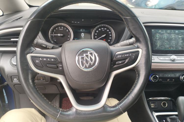 Used Buick GL6 2018 18T 6-Seater Prestige Model