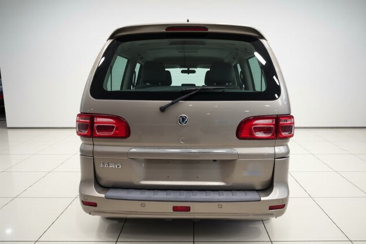 Used FORTHING Lingzhi M5 2020 Long-Range Luxury 7-Seater Model
