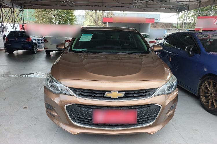 Used Chevrolet Cavalier 2016 1.5L Automatic Xinyue Edition