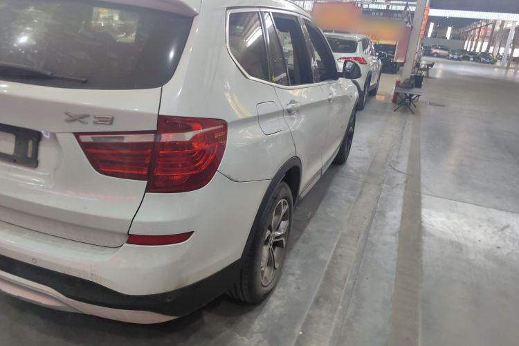 Used BMW X3 2014 xDrive20i X Design Package
