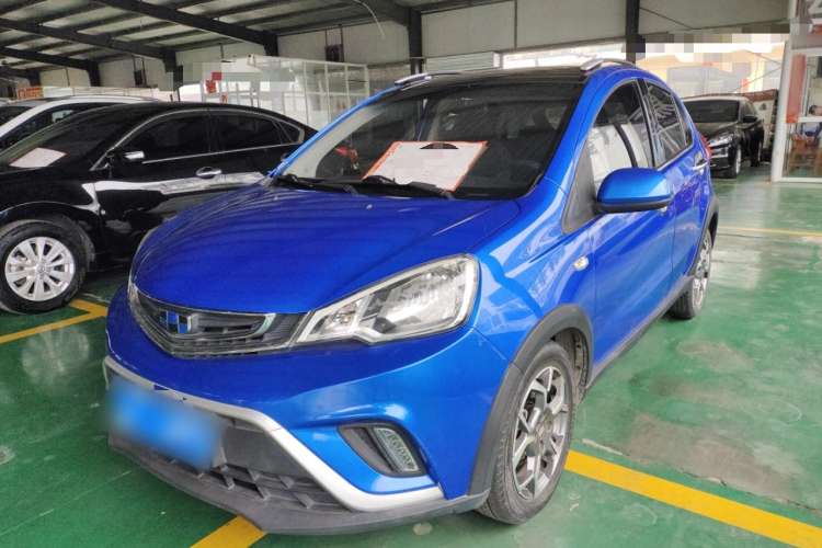 Used Geely Auto Vision X1 2017 1.3L Automatic Fun Edition