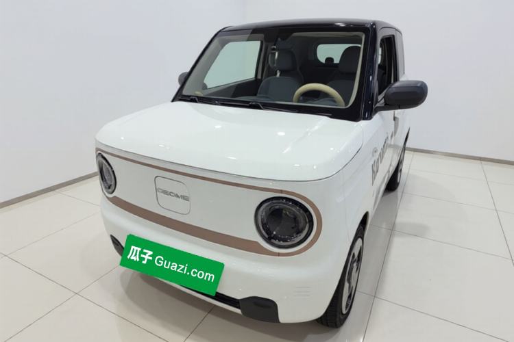 Used Geely Galaxy Panda 2023 Panda Mini 200km Dynamic Bear