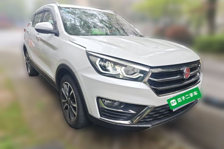 Used Hanteng X5 2018 1.5T CVT Luxury Edition