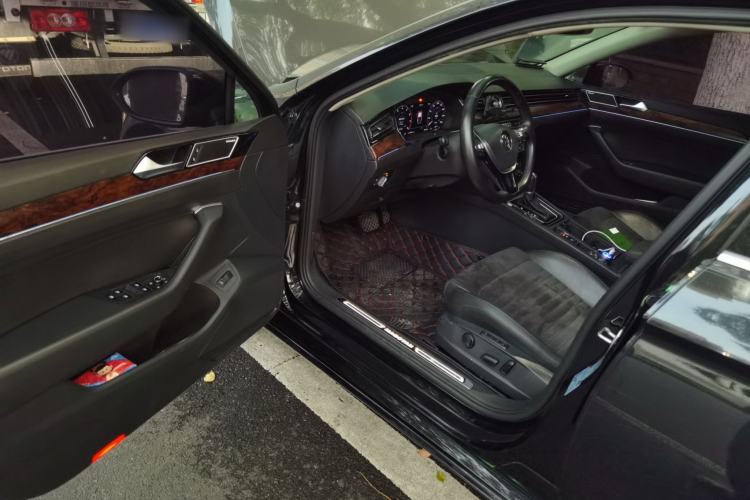 Used Volkswagen Magotan 2018 380TSI DSG Luxury Model