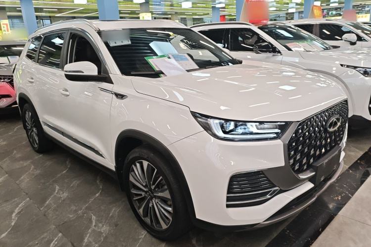 Used Chery Tiggo 8 PLUS 2024 Champion Edition 390TGDI DCT Bold Edition 5-Seater
