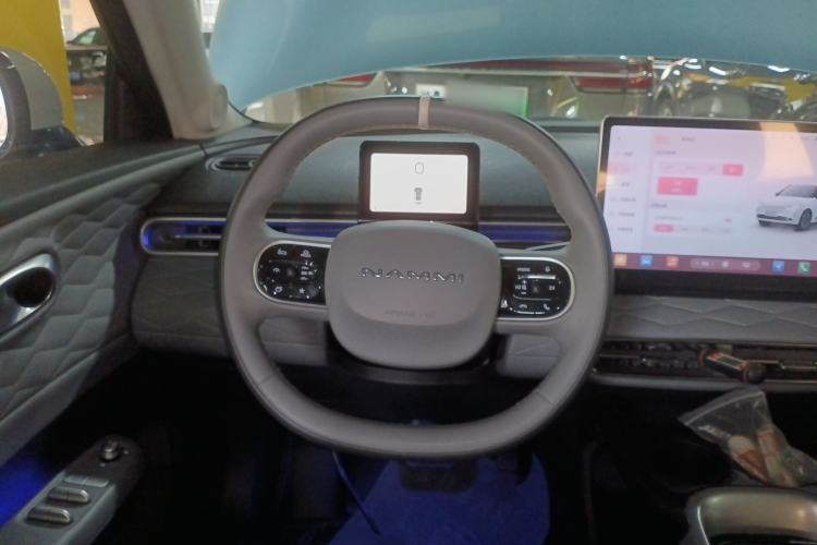 Used Dongfeng NAMMI 01 2024 430 Plus Smart+ Steering Wheel