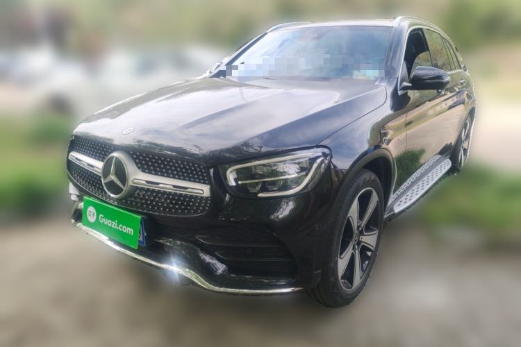 Used Mercedes-Benz GLC 2022 GLC 300 L 4MATIC Dynamic Model