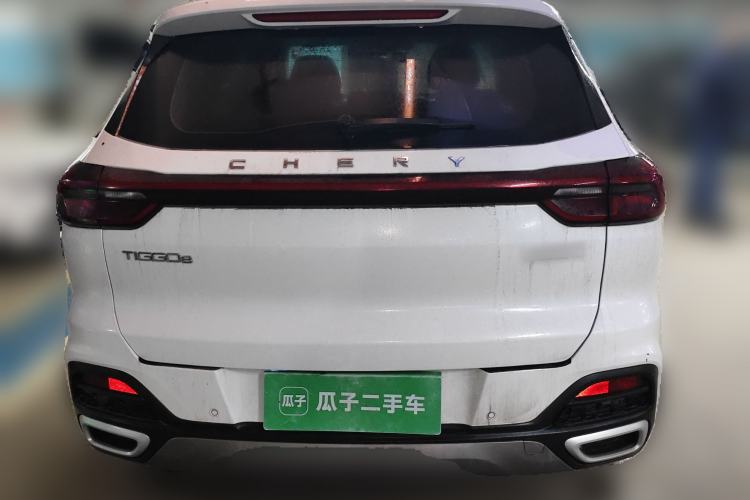 Used Chery Tiggo 8 2024 Honor Edition 230TCI Manual Advanced Version 5 Seats
