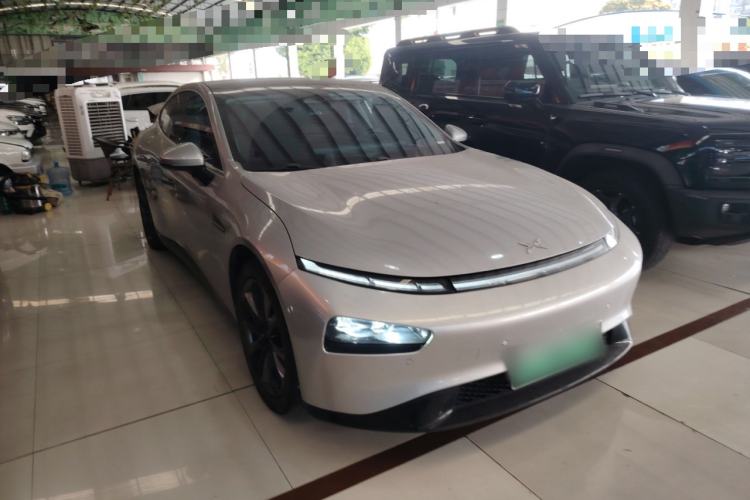 Used XPeng P7 2022 670N+
