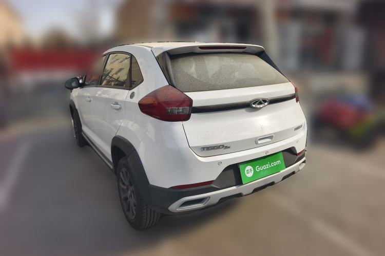 Used Chery Tiggo 3X 2024 1.5L CVT Excellence Edition