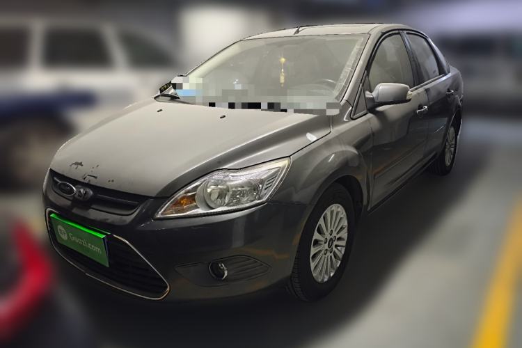 Used Ford Focus 2013 Sedan Classic 1.8L Automatic Fashion Edition