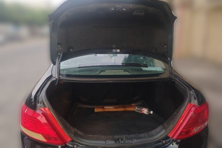 Used BYD Surui 2012 1.5L Manual Luxury Version