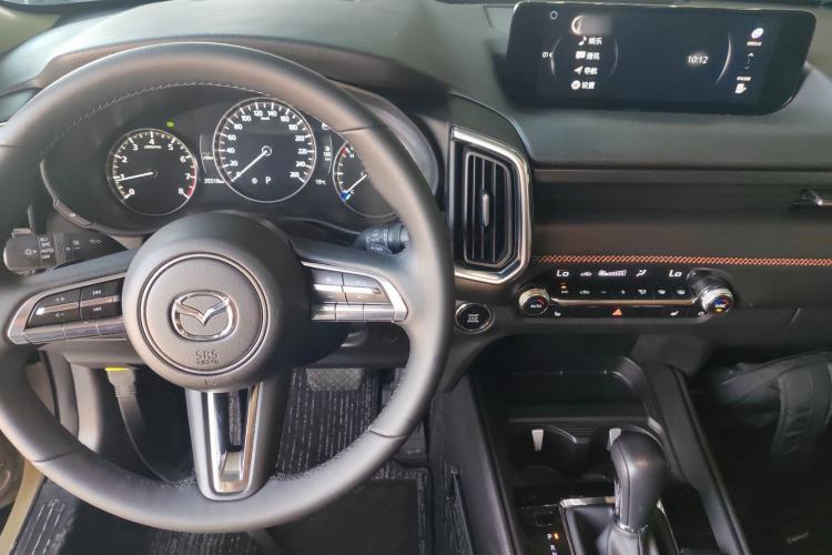 Used Mazda CX-50 2023 2.5L Luxury Edition