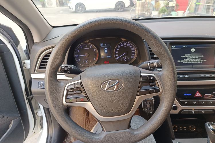 Used Hyundai Elantra (6th Generation / Lingdong) 2016 1.6L Automatic ZhiXuan – Elite Version