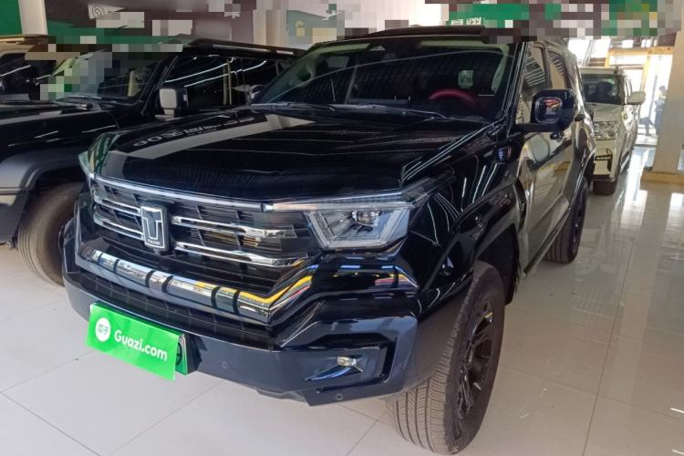 Used Tank 400 New Energy 2024 Hi4-T Off-Road Edition