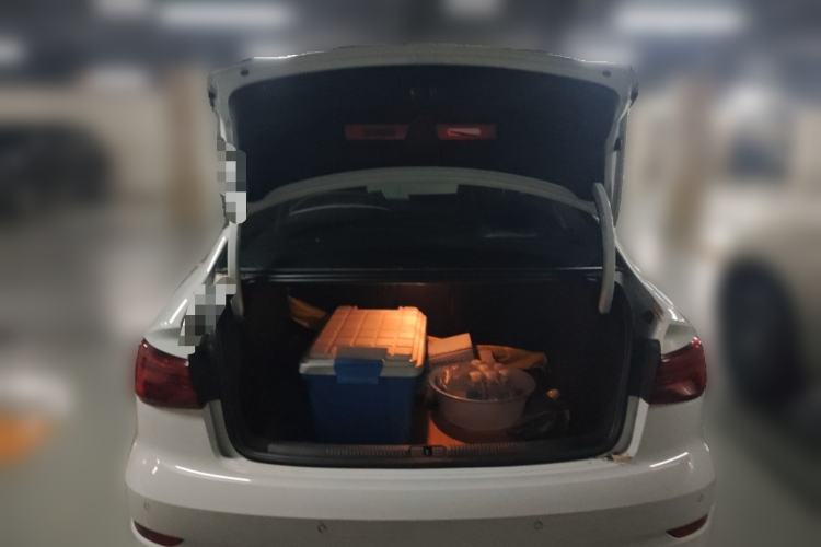 Used Audi A3 2020 Limousine 35 TFSI Fashion Edition China VI Emission Standard
