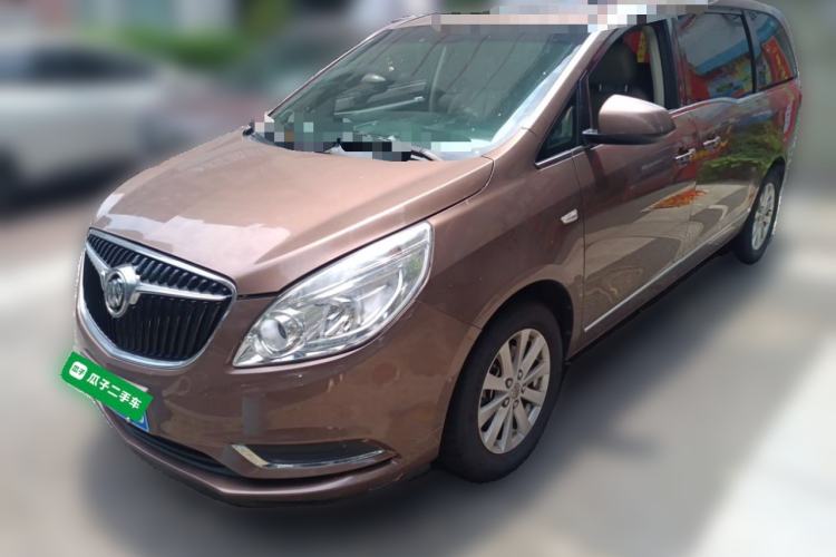 Used Buick GL8 2018 28T Luxury Model China VI Standard