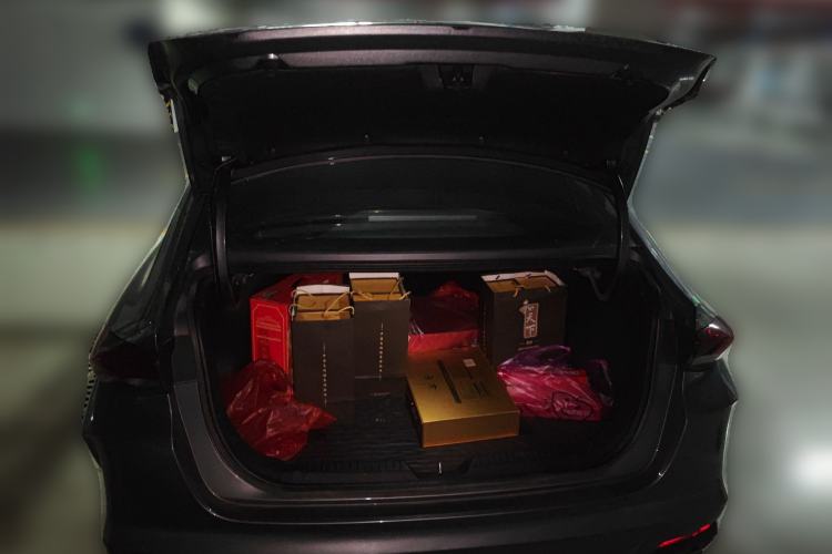 Used GAC Trumpchi EMPOW 2021 270T DCT J15 Version