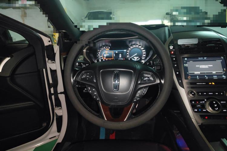 Used Lincoln MKZ 2017 2.0T Luxury Edition