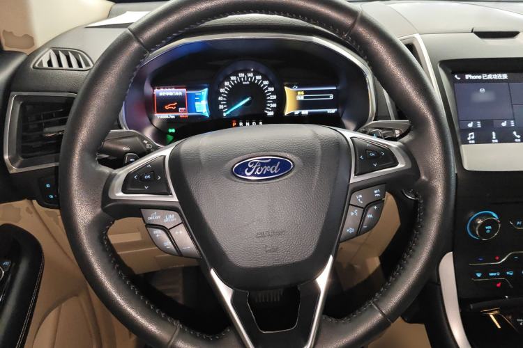 Used Ford Edge 2016 EcoBoost 245 Two-Wheel-Drive Titanium 7-Seater