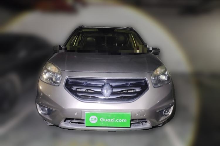 Used Renault Koleos 2012 2.5L 4x4 Comfort Edition with Navigation
