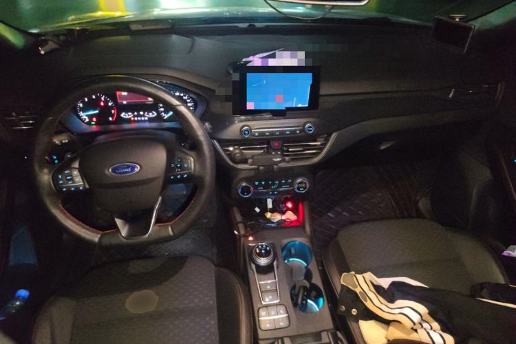 Used Ford Focus 2020 Hatchback EcoBoost 180 Automatic ST Line
