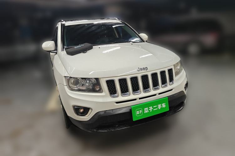 Used Jeep Compass 2014 Revised Version 2.4L Four-Wheel Drive Comfort Edition