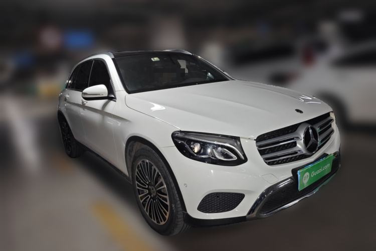 Used Mercedes-Benz GLC 2019 GLC 200 L 4MATIC