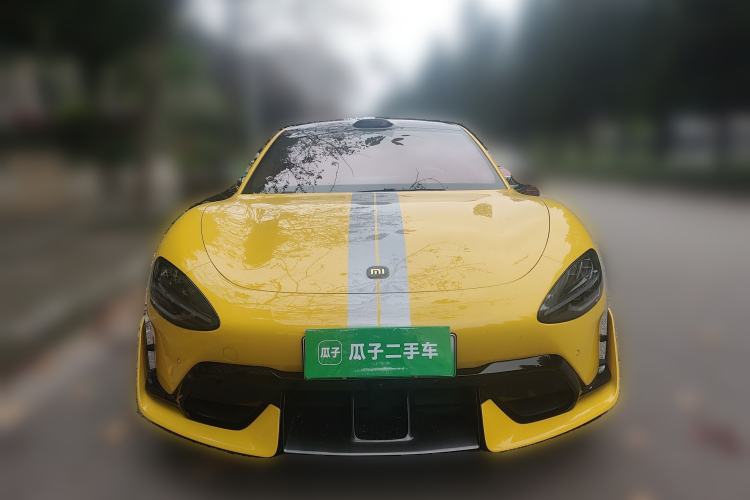 Used Xiaomi Auto SU7 Ultra 2025 Ultra Model Front