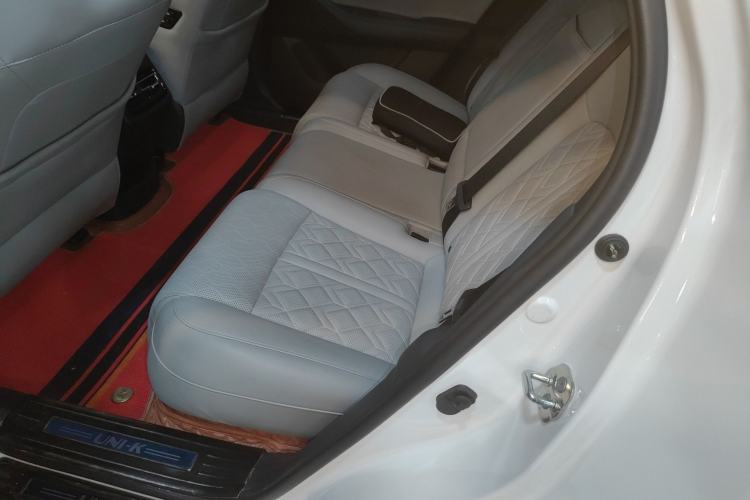 Used Changan UNI-K iDD 2022 Blue Whale iDD 130km 1.5T Prestige Model