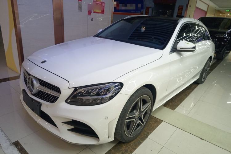 Used Mercedes-Benz C-Class 2020 Facelifted C 260 Estate